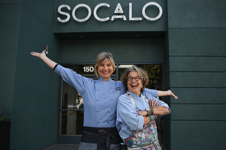 Socalo Store Front