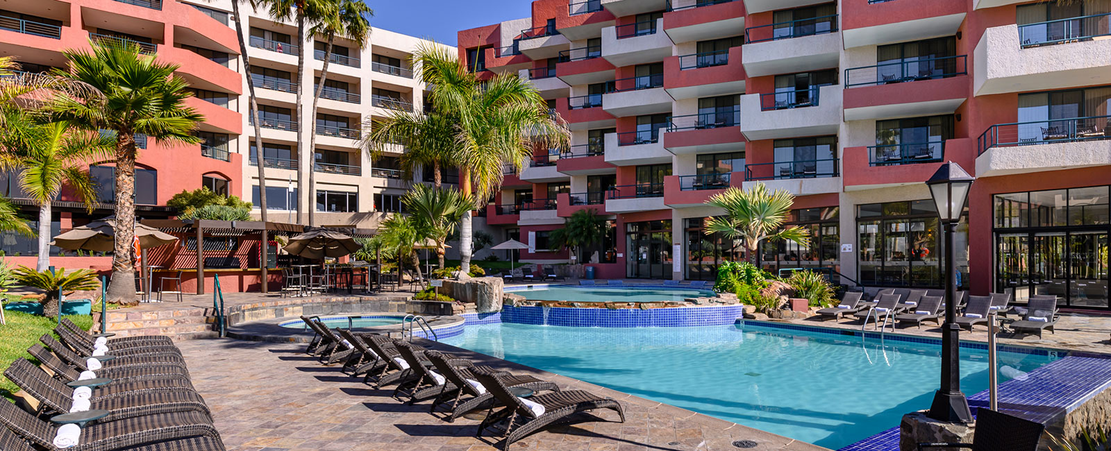 Ensenada Pool Side