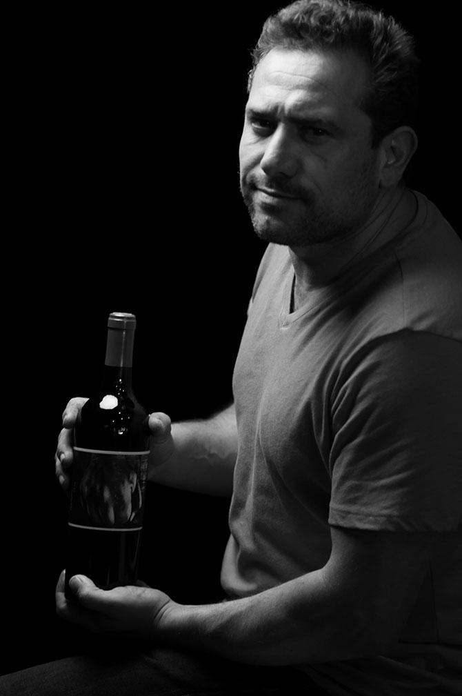 Winemaker Reynaldo Rodriguez