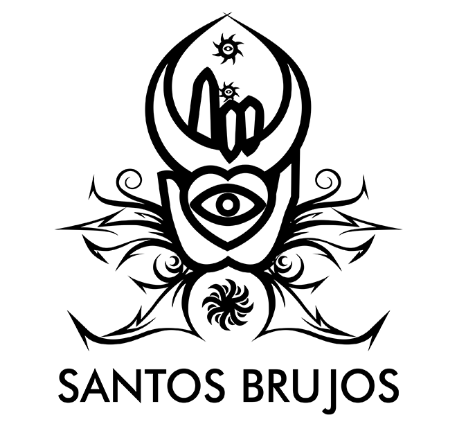 Santos Brujos Logo