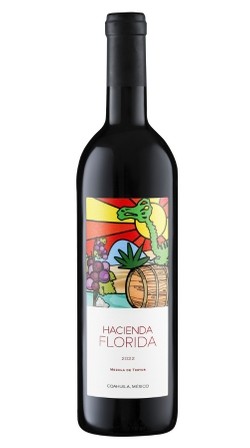 Hacienda Florida / Mezcla de Tintos 2022
