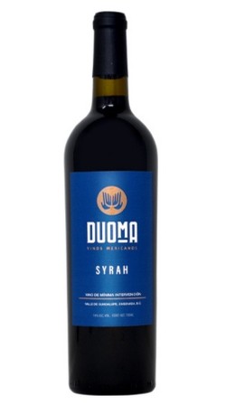 Duoma / Syrah 2020