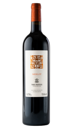 Tres Raíces / Merlot 2018
