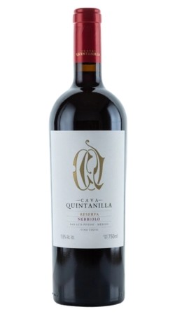 Cava Quintanilla / Nebbiolo Reserva 2019