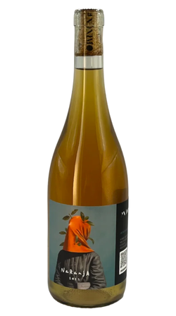 Anónimo / Vino Naranja 2024