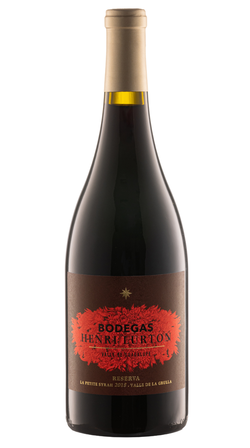 Bodegas Henri Lurton / Le Petite Syrah, 2018
