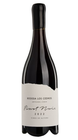Bodega Los Cedros / Pinot Noir 2022