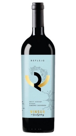 Vinsur / Reflejo, 2019