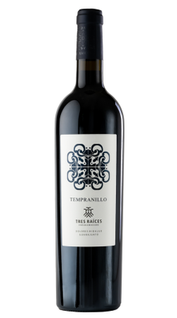 Tres Raíces / Tempranillo, 2019