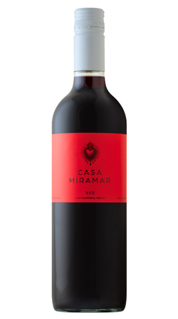Casa Miramar / Tinto, 2025