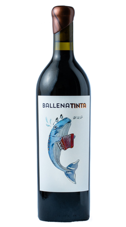 Discografica / Ballena Tinta 2021