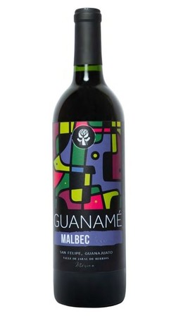 Guanamé / Malbec 2020