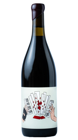 Discografica / Acordeon Tinto 2017