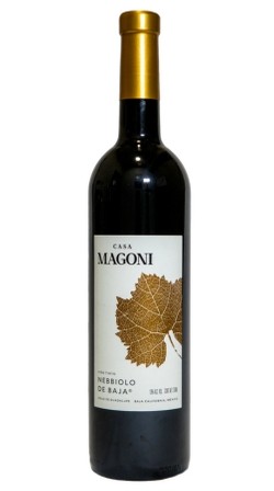 Casa Magoni / Nebbiolo 2018