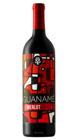 Guanamé / Merlot 2021