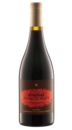 Bodegas Henri Lurton / Petite Syrah 2018